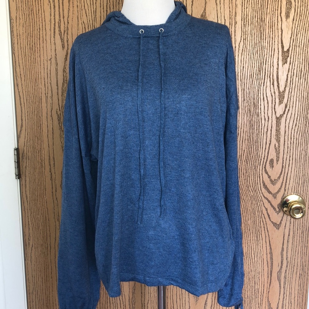 Cashmere Blend — Joan Vass Top